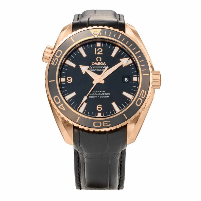 OMEGA オメガ シーマスター プラネットオーシャン / 232.63.46.21.01.001