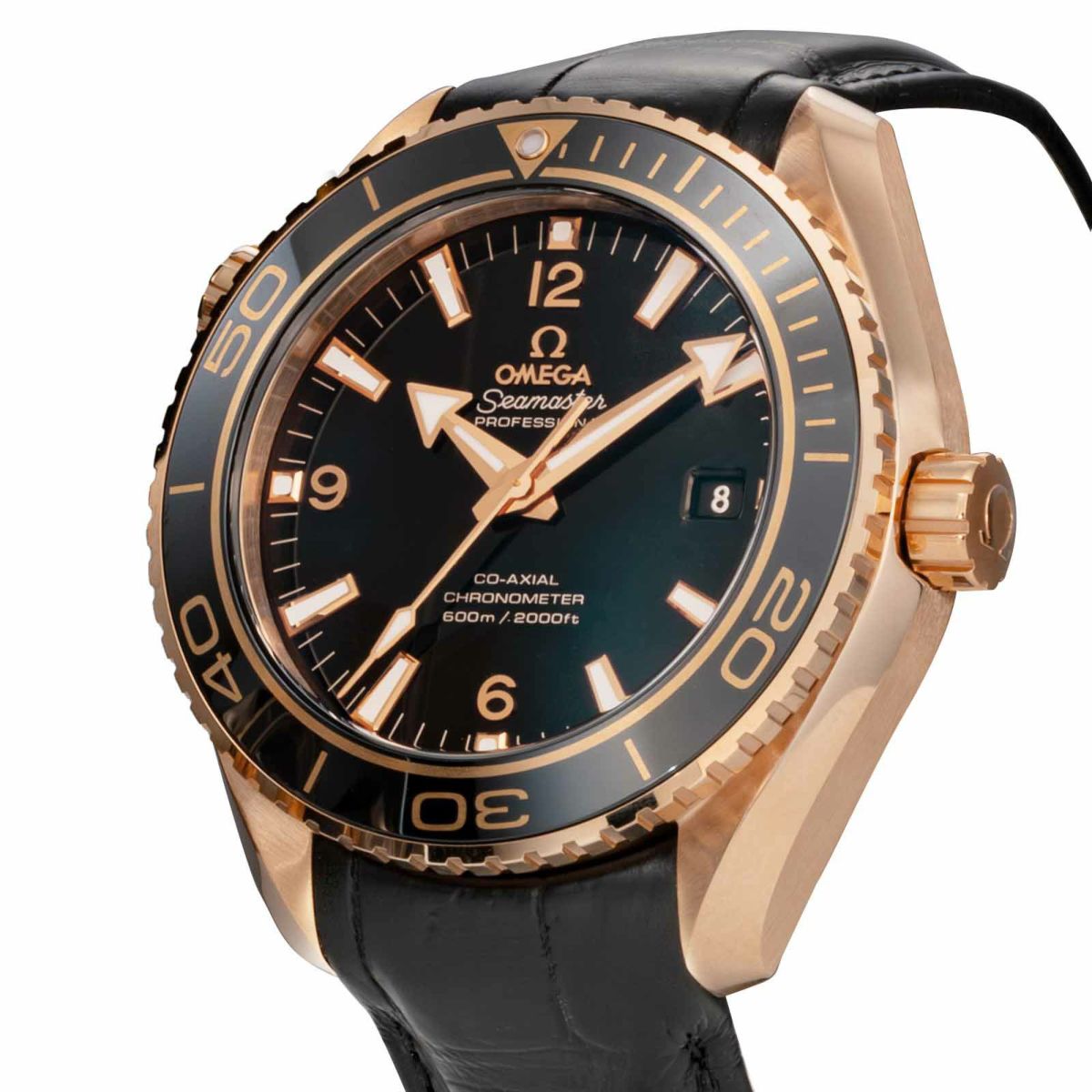 OMEGA オメガ シーマスター プラネットオーシャン / 232.63.46.21.01.001