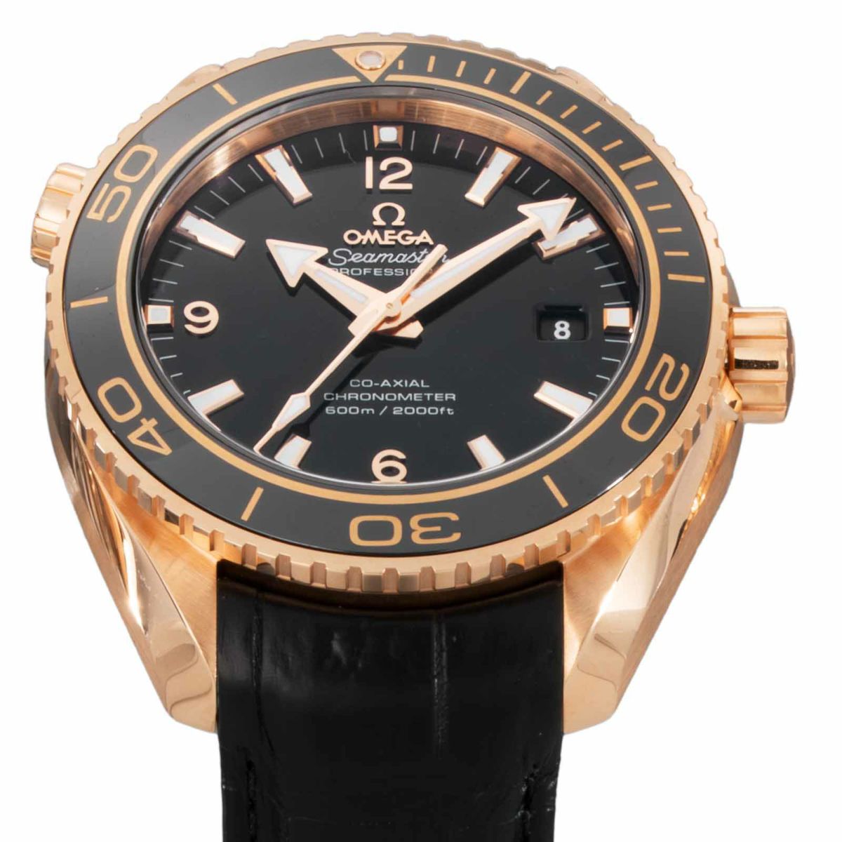 OMEGA オメガ シーマスター プラネットオーシャン / 232.63.46.21.01.001