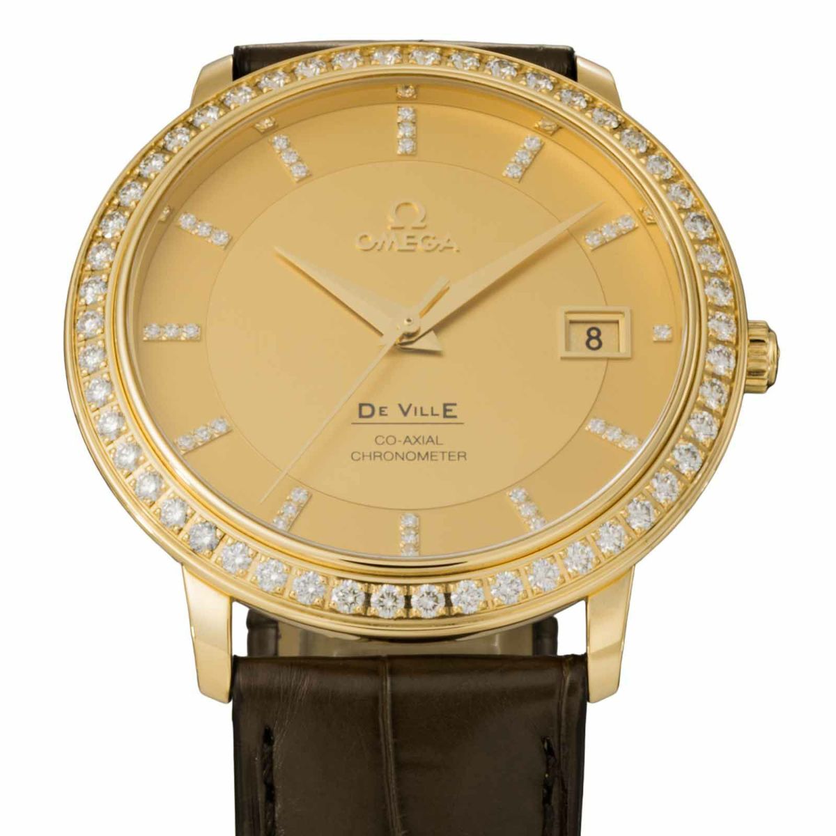 OMEGA オメガ デ･ヴィル / 413.58.37.20.58.001