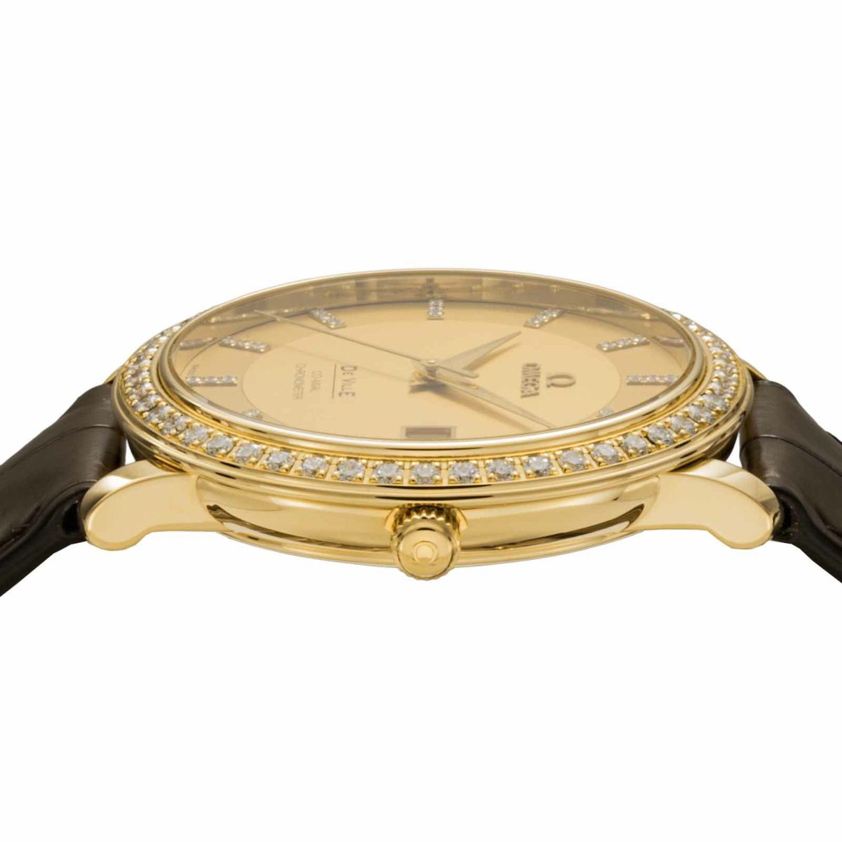 OMEGA オメガ デ･ヴィル / 413.58.37.20.58.001