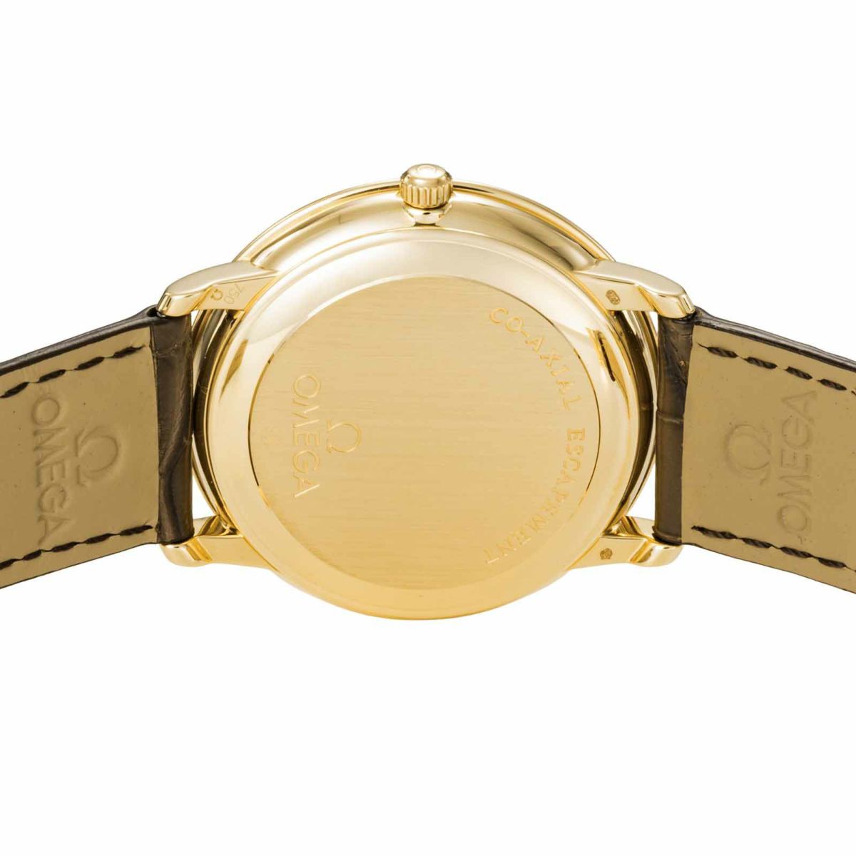 OMEGA オメガ デ･ヴィル / 413.58.37.20.58.001