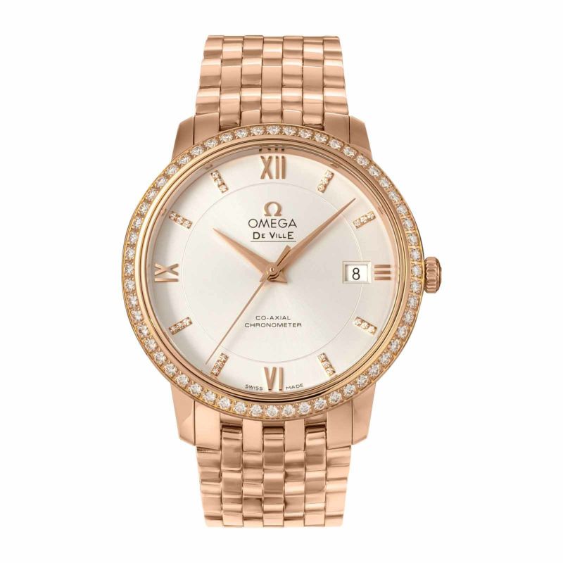 OMEGA オメガ デ･ヴィル プレステージ / 424.55.37.20.52.001