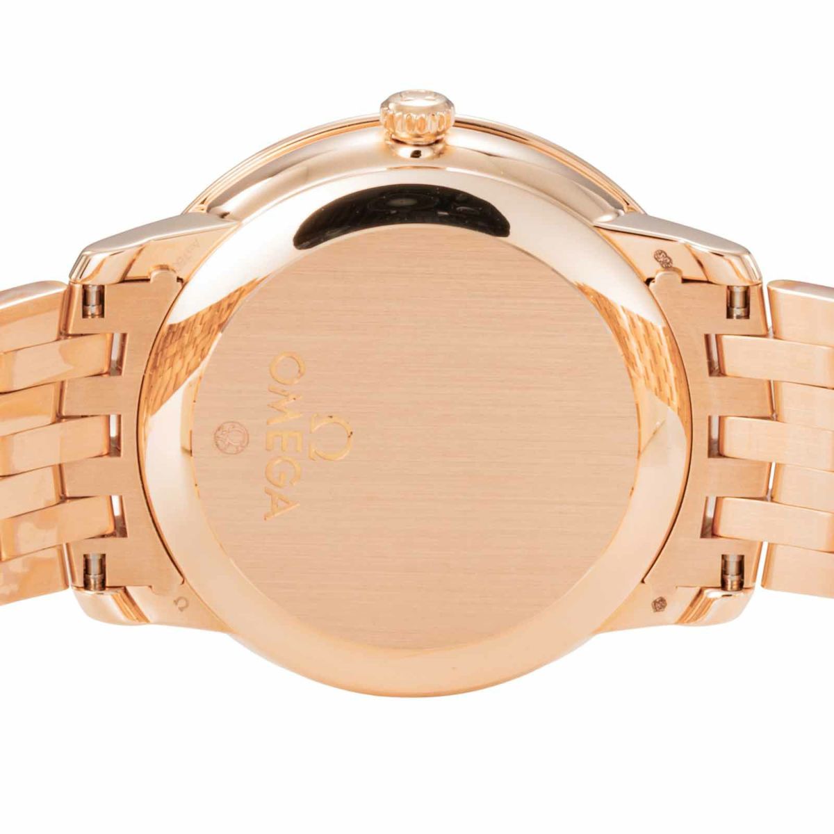 OMEGA オメガ デ･ヴィル プレステージ / 424.55.37.20.52.001