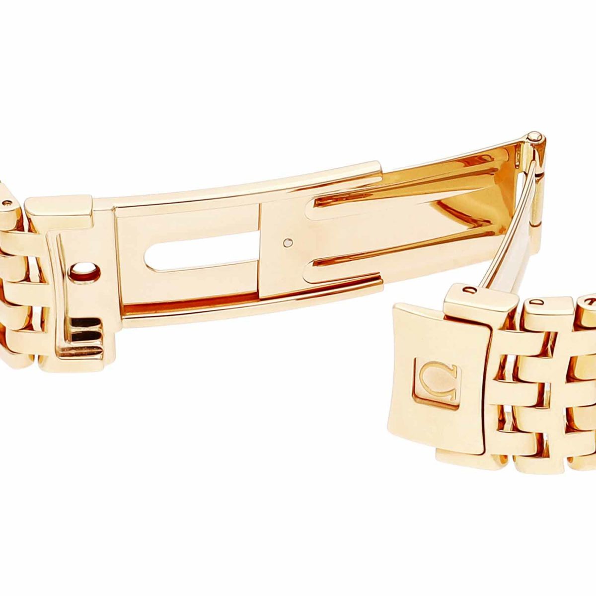 OMEGA オメガ デ･ヴィル プレステージ / 424.55.37.20.52.001