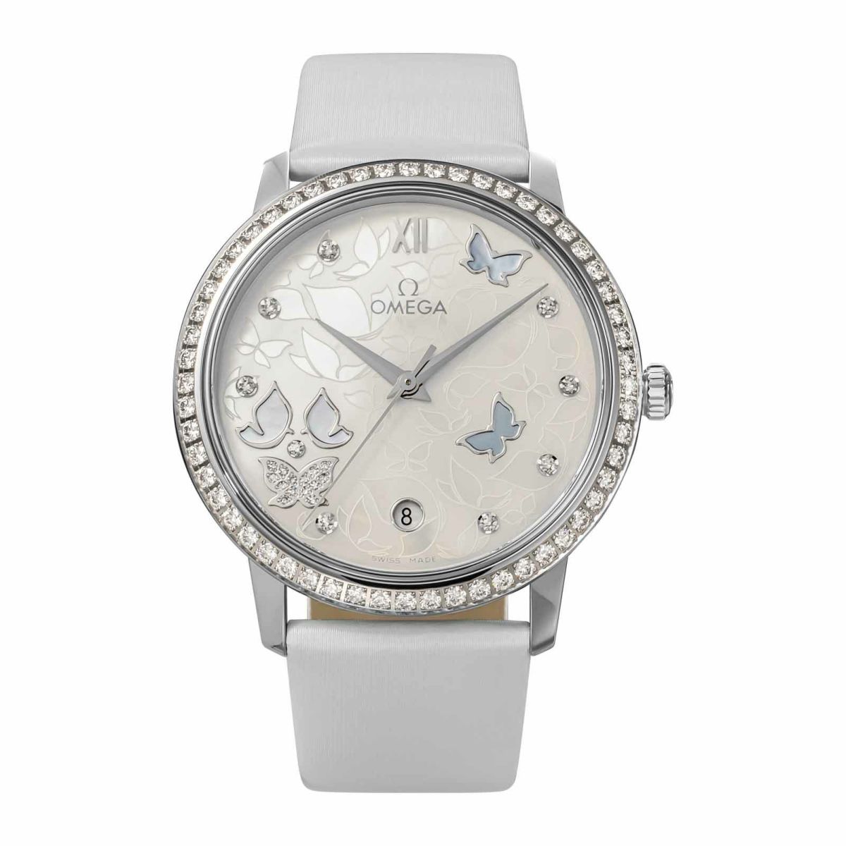 OMEGA オメガ デ･ヴィル プレステージ / 424.57.37.20.55.002