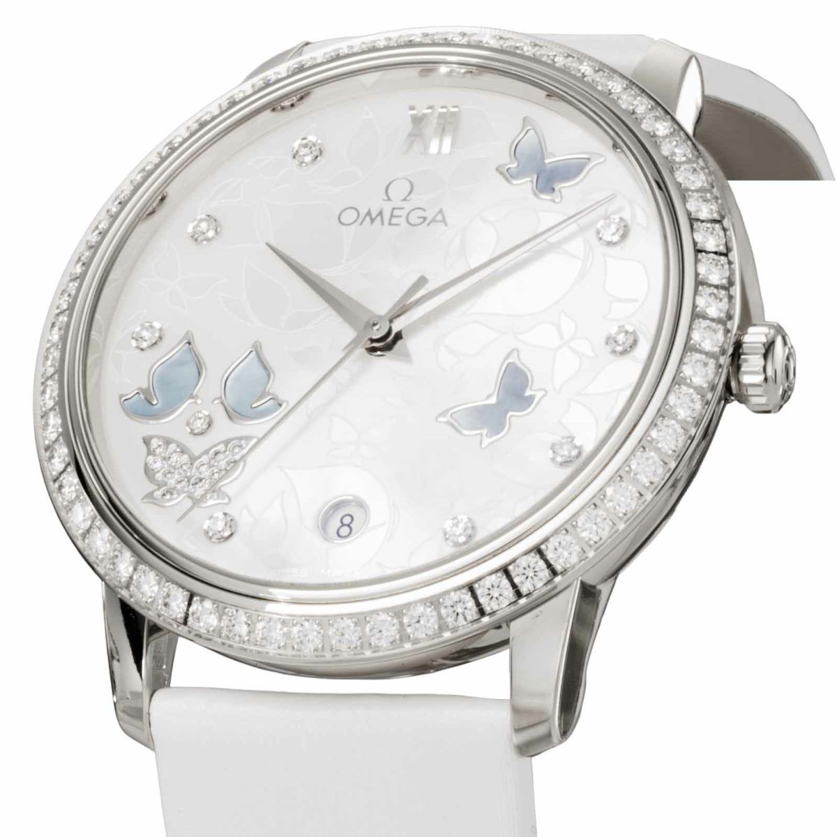 OMEGA オメガ デ･ヴィル プレステージ / 424.57.37.20.55.002