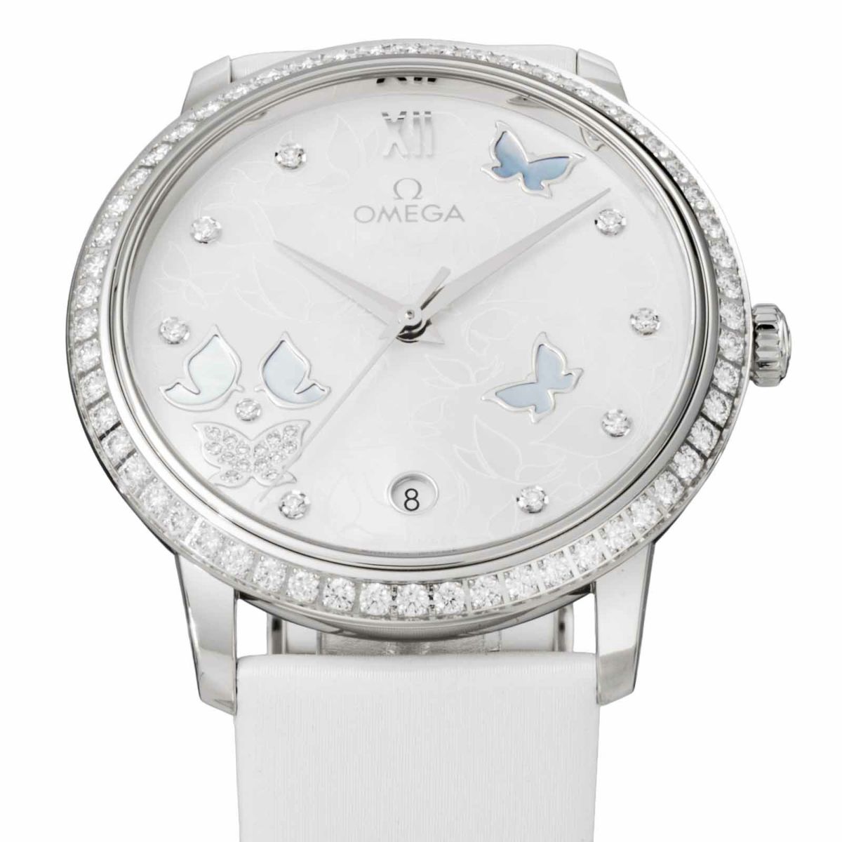 OMEGA オメガ デ･ヴィル プレステージ / 424.57.37.20.55.002