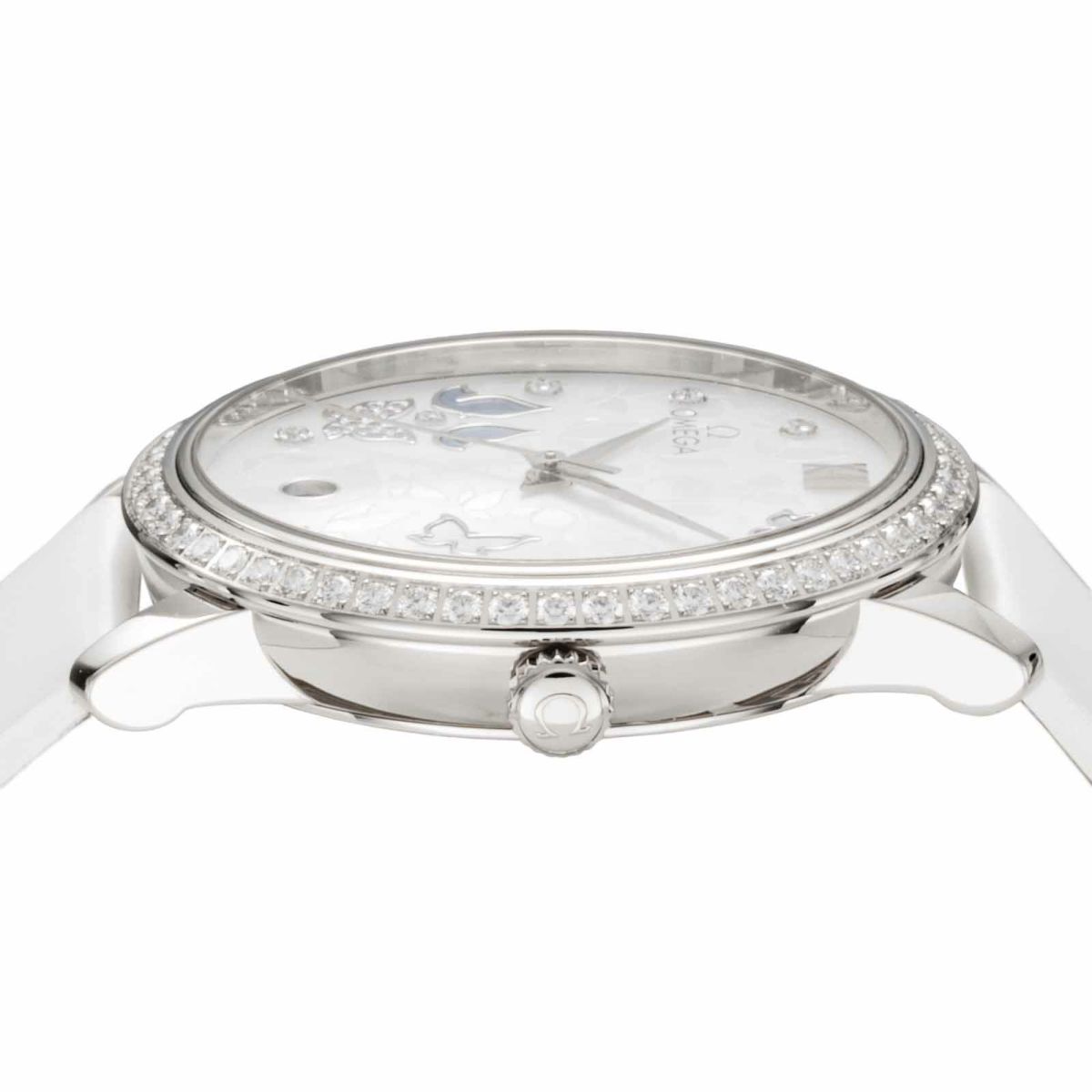 OMEGA オメガ デ･ヴィル プレステージ / 424.57.37.20.55.002