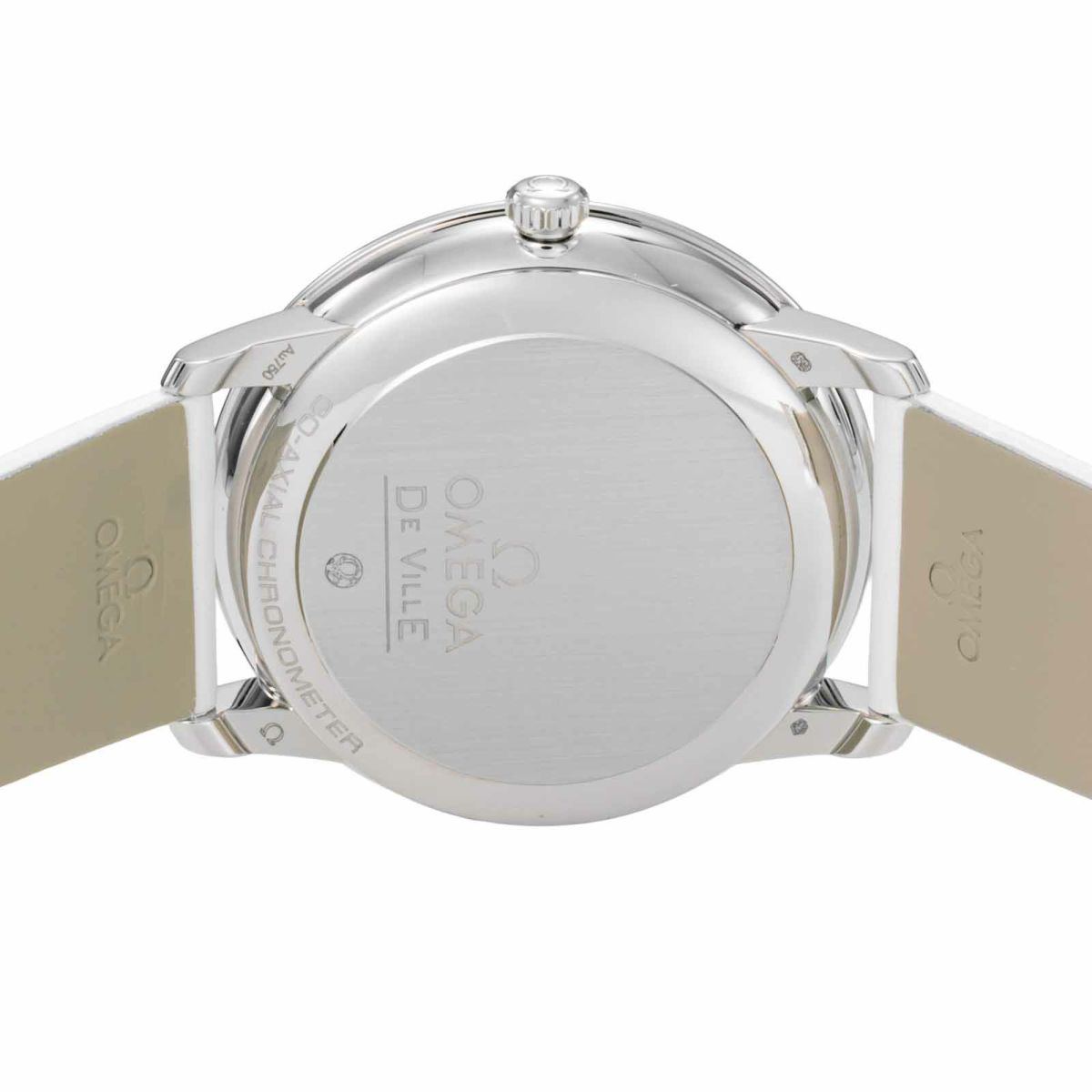 OMEGA オメガ デ･ヴィル プレステージ / 424.57.37.20.55.002