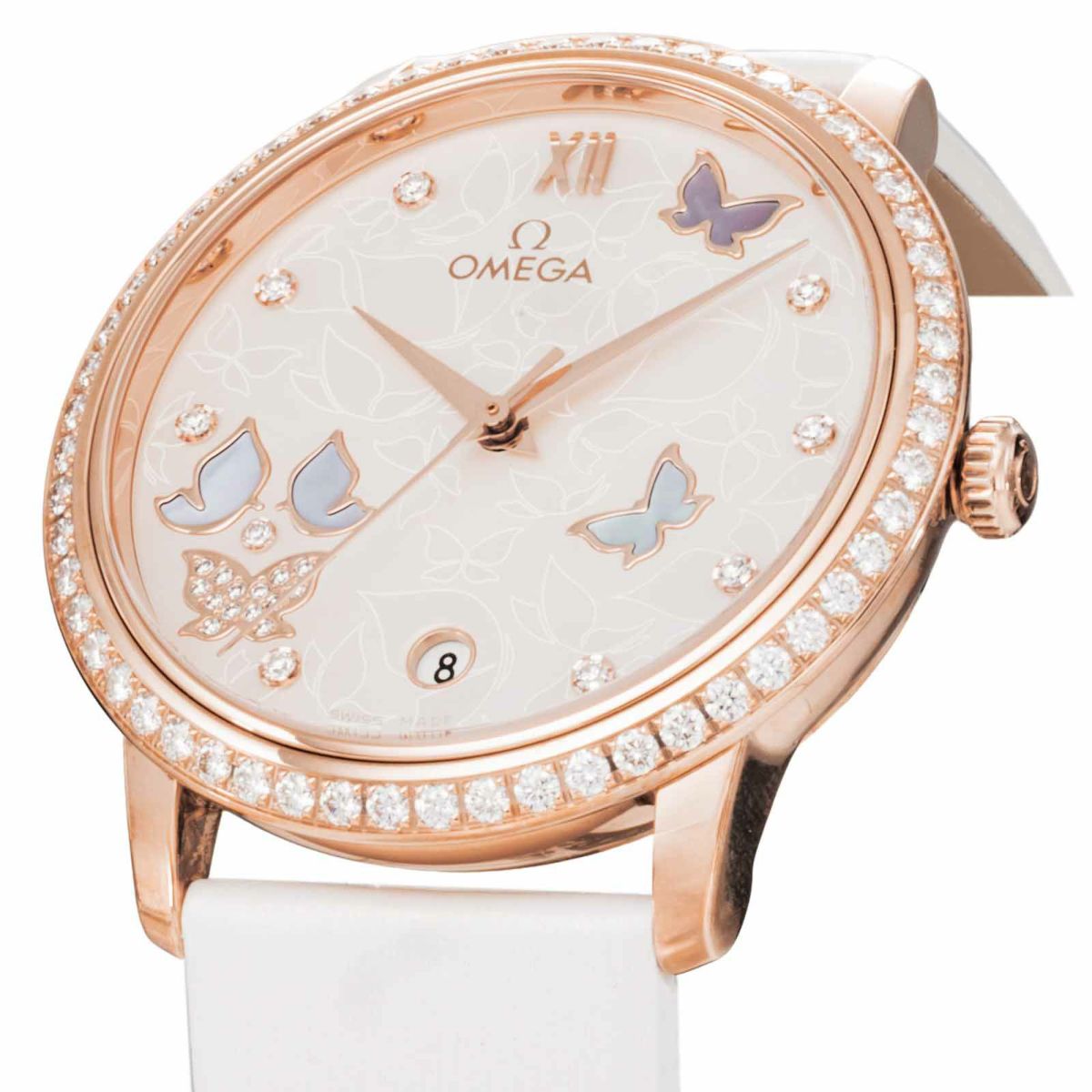 OMEGA オメガ デ･ヴィル プレステージ / 424.57.37.20.55.003