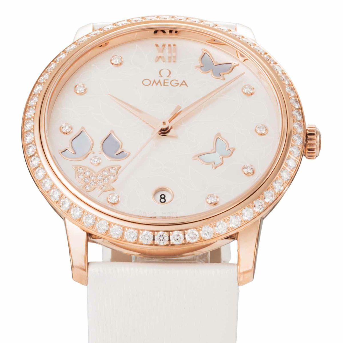 OMEGA オメガ デ･ヴィル プレステージ / 424.57.37.20.55.003