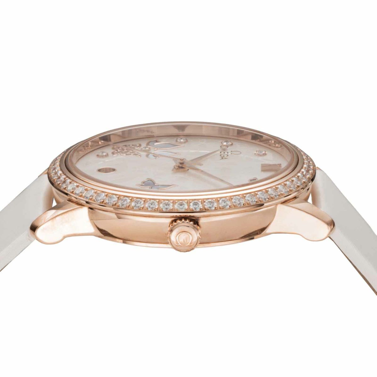 OMEGA オメガ デ･ヴィル プレステージ / 424.57.37.20.55.003