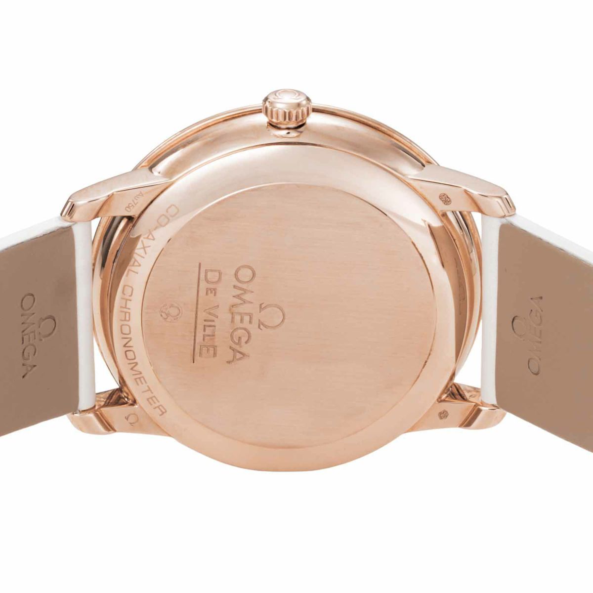 OMEGA オメガ デ･ヴィル プレステージ / 424.57.37.20.55.003