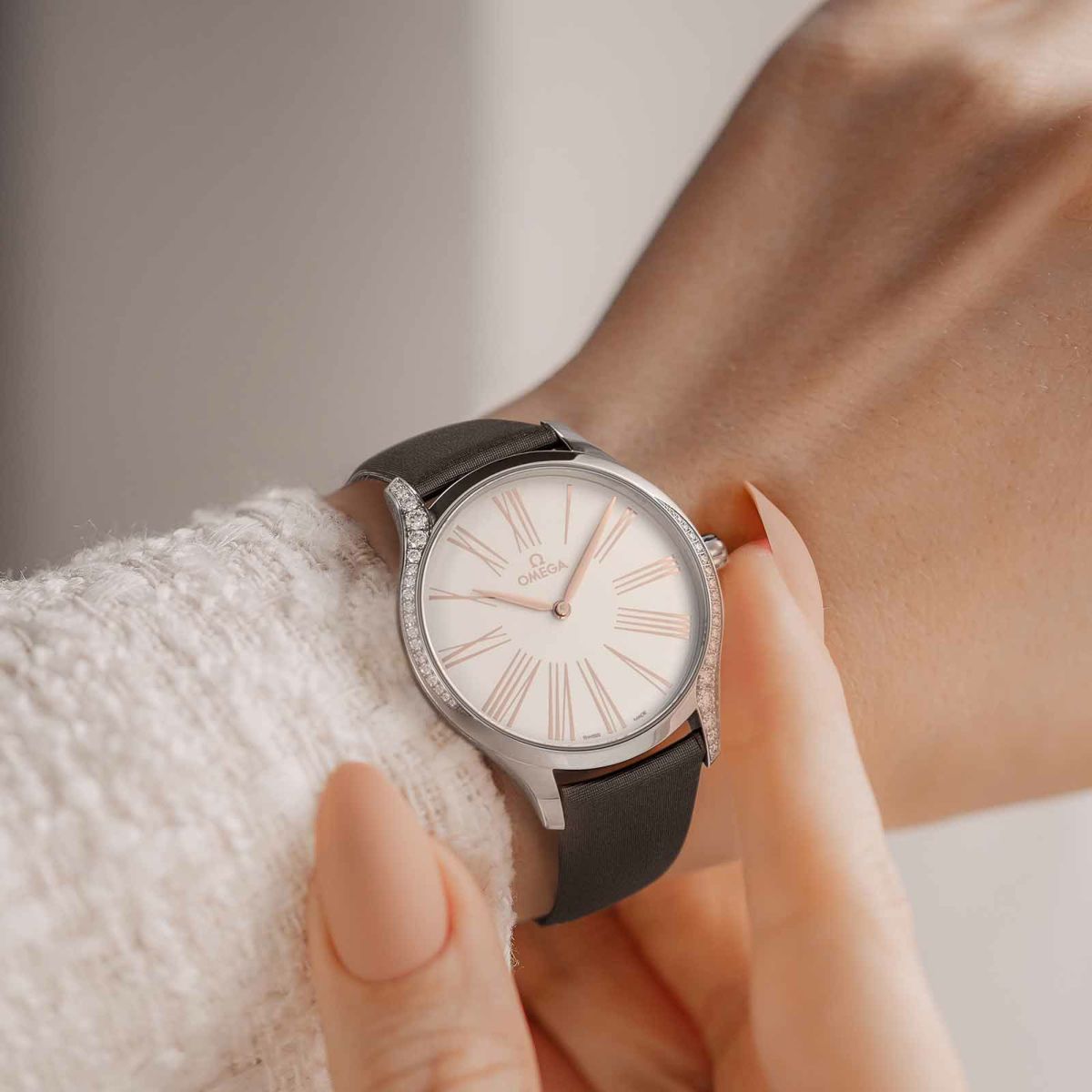 OMEGA オメガ デ･ヴィル トレゾア / 428.17.39.60.02.001