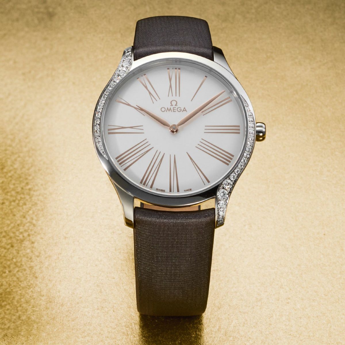 OMEGA オメガ デ･ヴィル トレゾア / 428.17.39.60.02.001