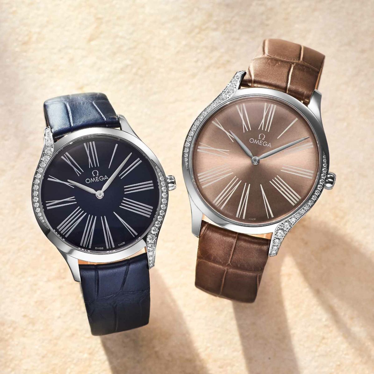 OMEGA オメガ デ･ヴィル トレゾア / 428.18.36.60.03.001