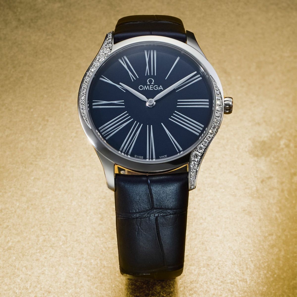 OMEGA オメガ デ･ヴィル トレゾア / 428.18.36.60.03.001