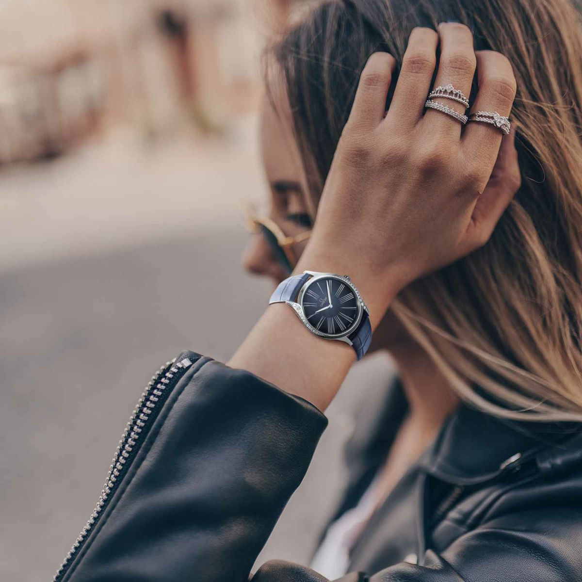 OMEGA オメガ デ･ヴィル トレゾア / 428.18.36.60.03.001