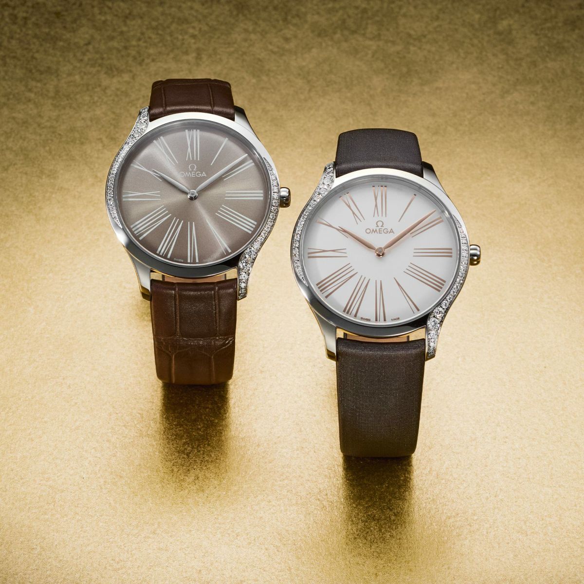 OMEGA オメガ デ･ヴィル トレゾア / 428.18.39.60.13.001