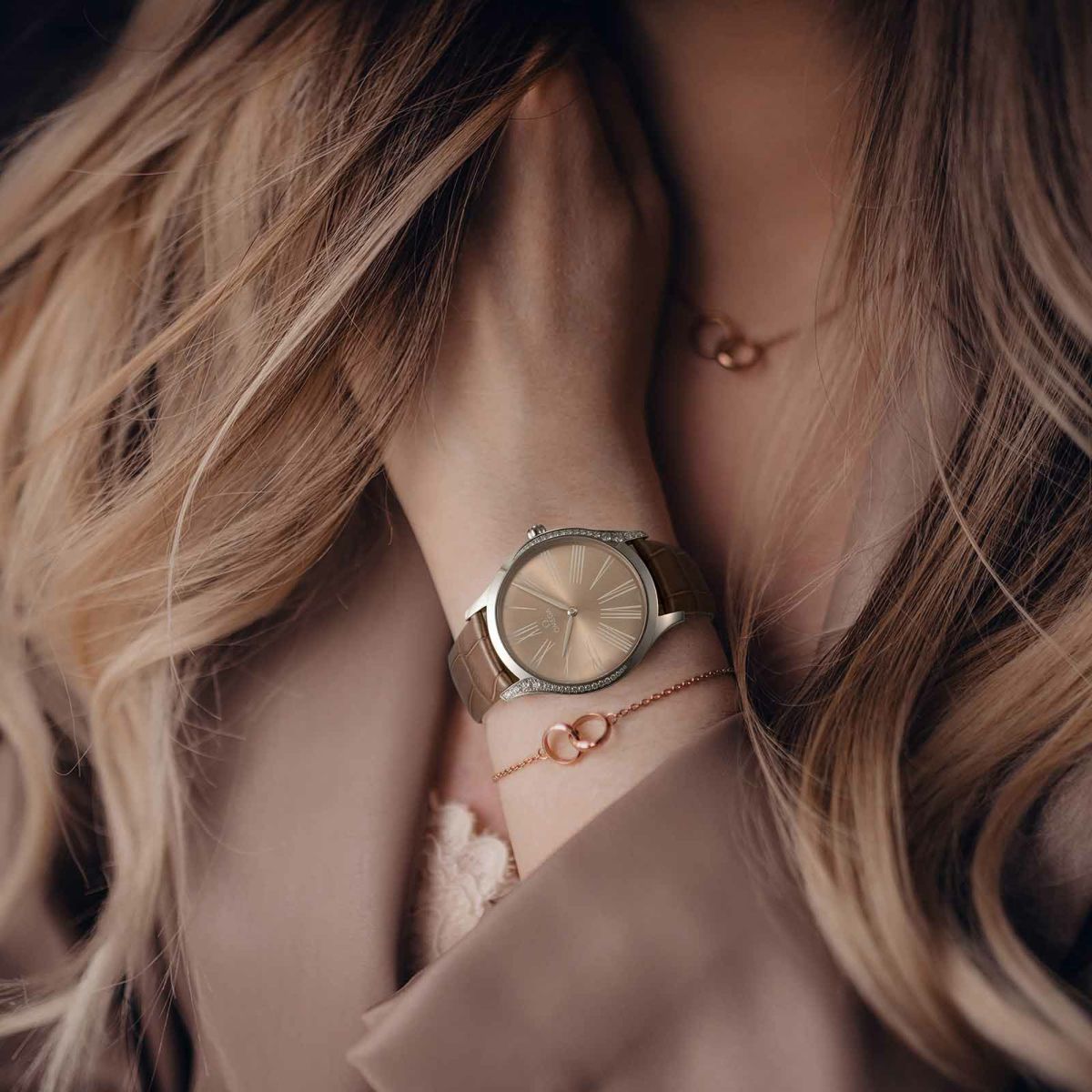 OMEGA オメガ デ･ヴィル トレゾア / 428.18.39.60.13.001