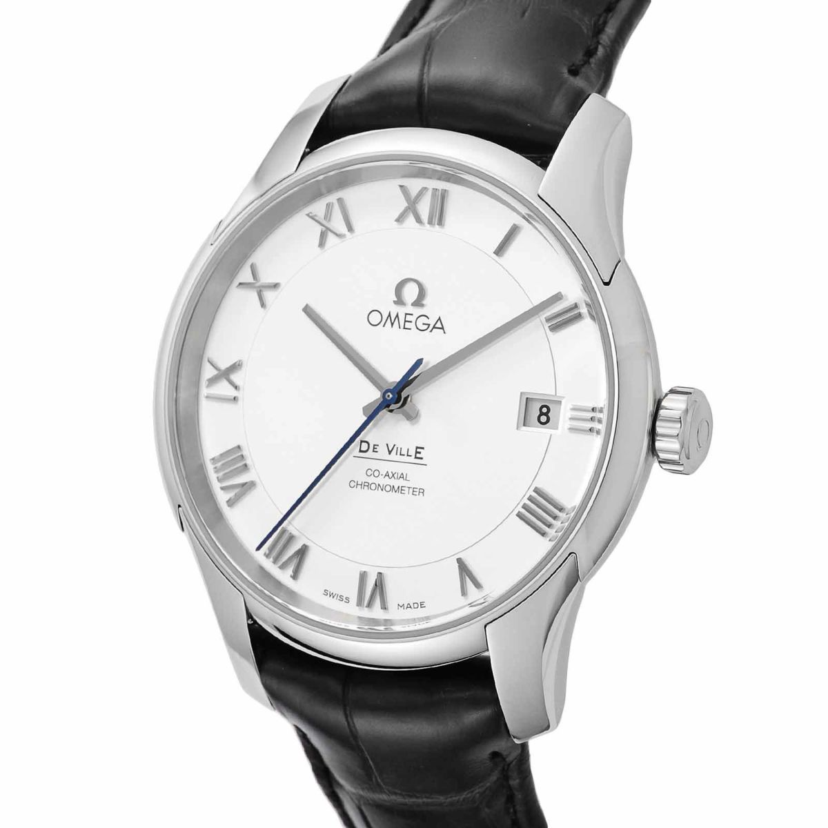 OMEGA オメガ デ･ヴィル / 431.13.41.21.02.001