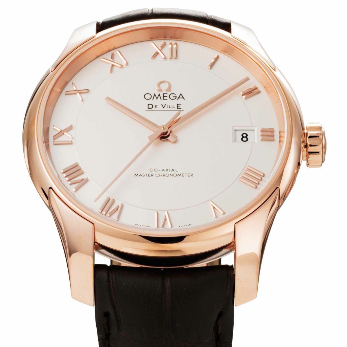 OMEGA オメガ デ･ヴィル アワービジョン / 433.53.41.21.02.001