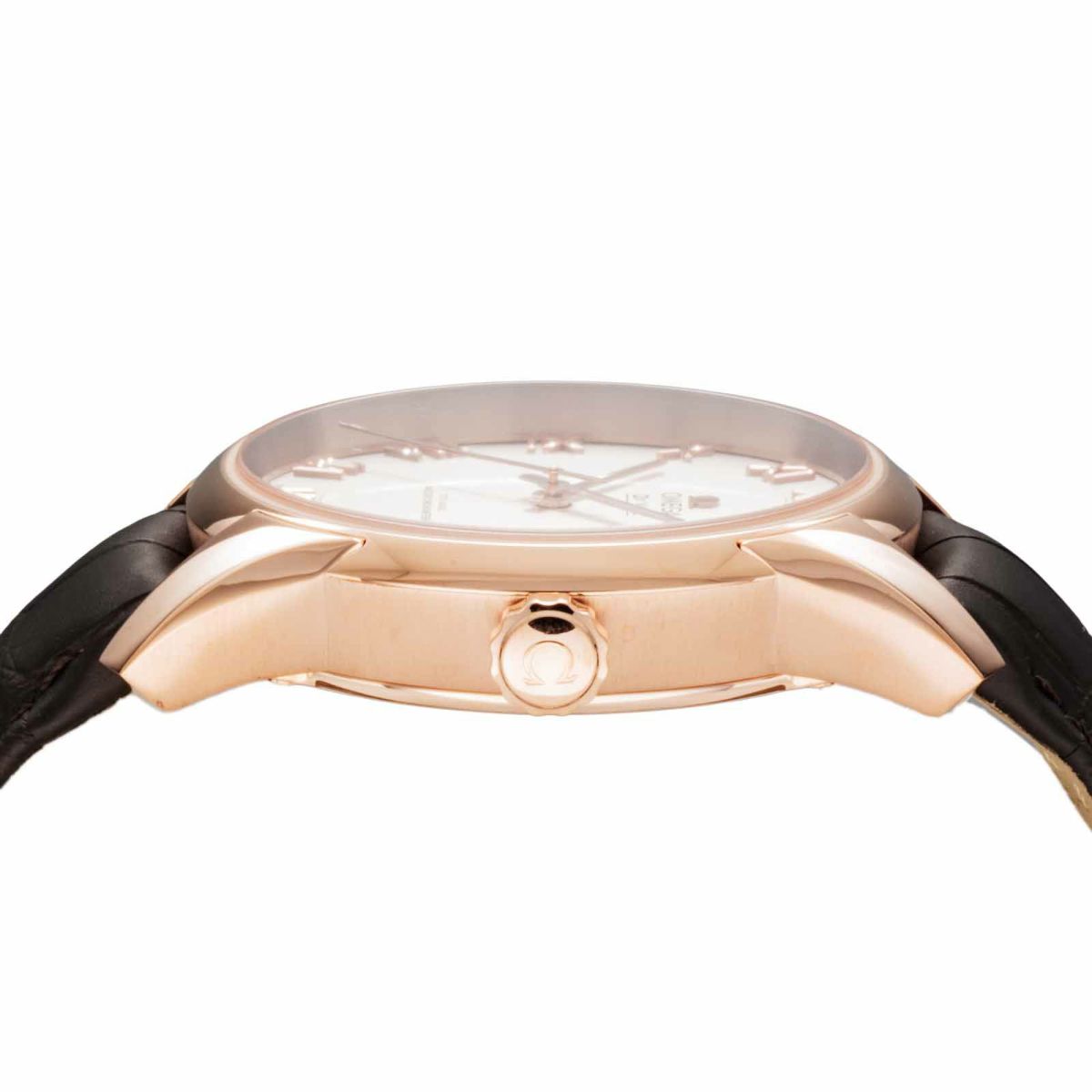 OMEGA オメガ デ･ヴィル アワービジョン / 433.53.41.21.02.001