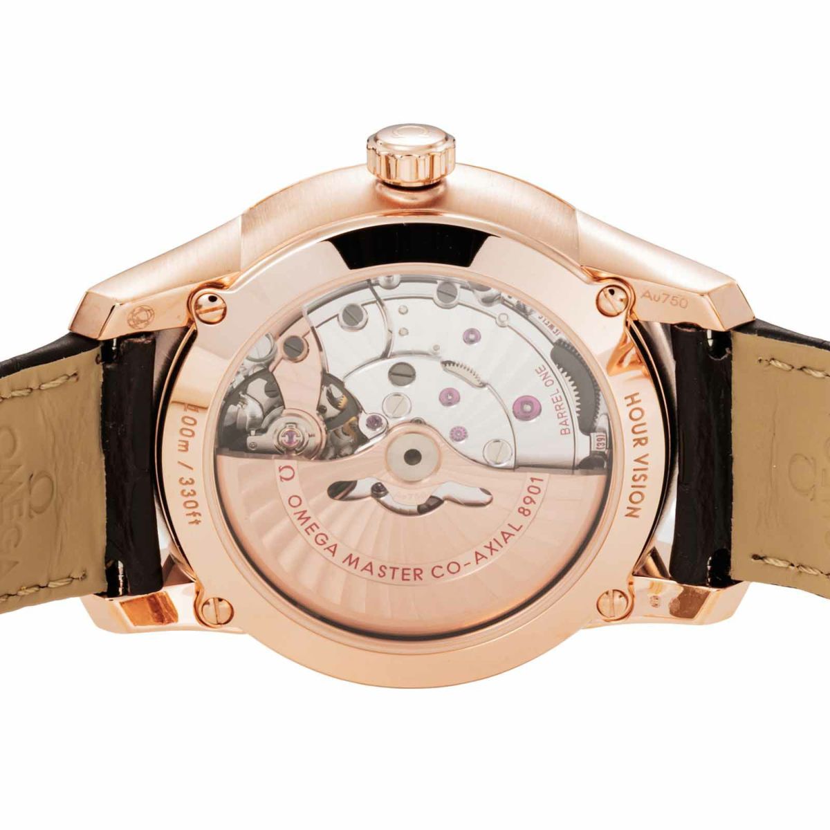 OMEGA オメガ デ･ヴィル アワービジョン / 433.53.41.21.02.001