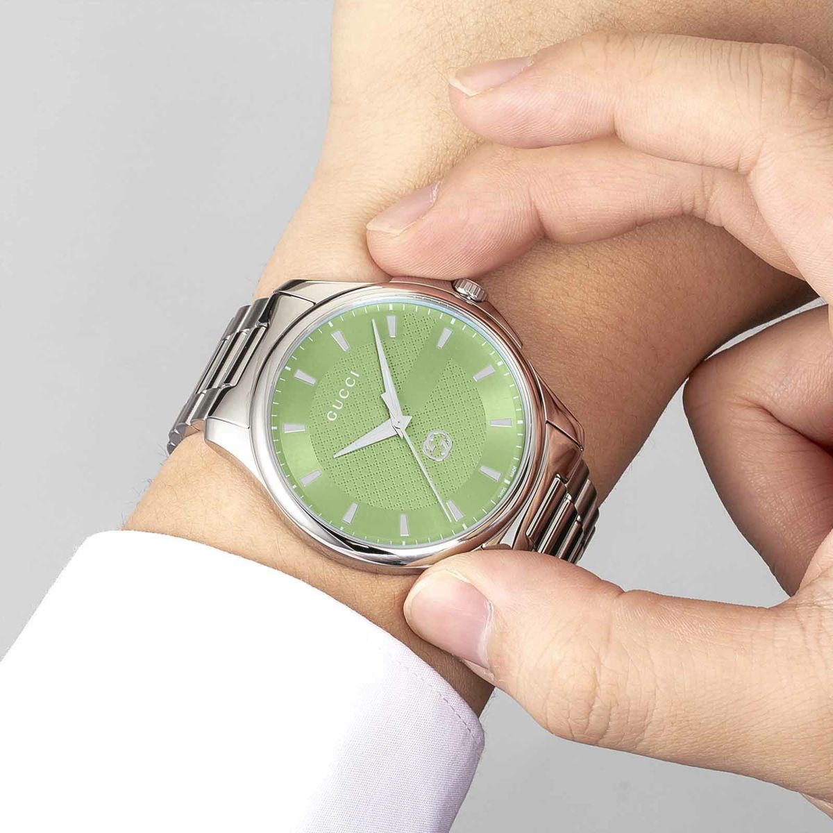GUCCI グッチ Gタイムレス / YA126369