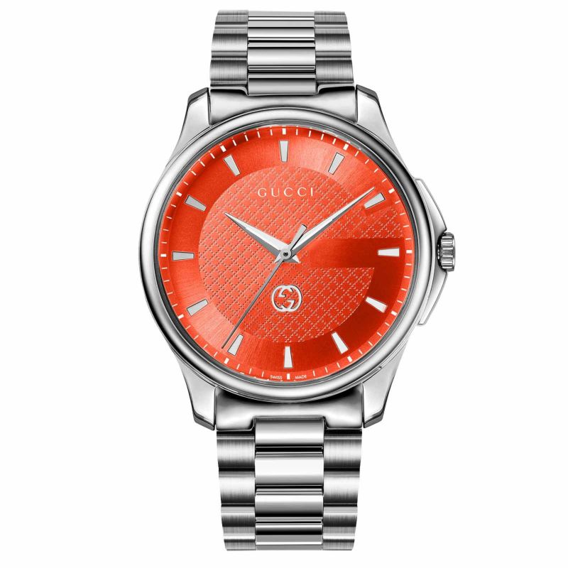 Gタイムレス / YA126370 |G-タイムレス | 海外ブランド腕時計通販 U