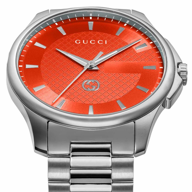 楽天市場】グッチ Gタイムレス クオーツ 腕時計 メンズ GUCCI