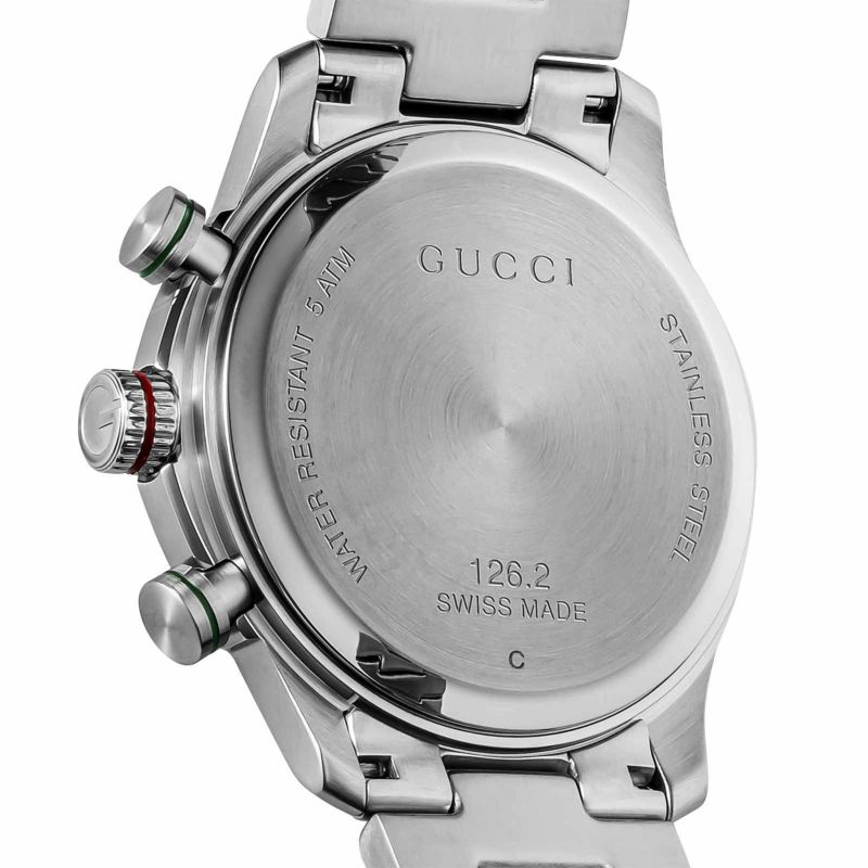 Gタイムレスクロノ / YA126289 |G-タイムレス | 海外ブランド腕時計