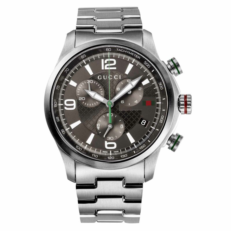 Gタイムレスクロノ / YA126238 |G-タイムレス | 海外ブランド腕時計 