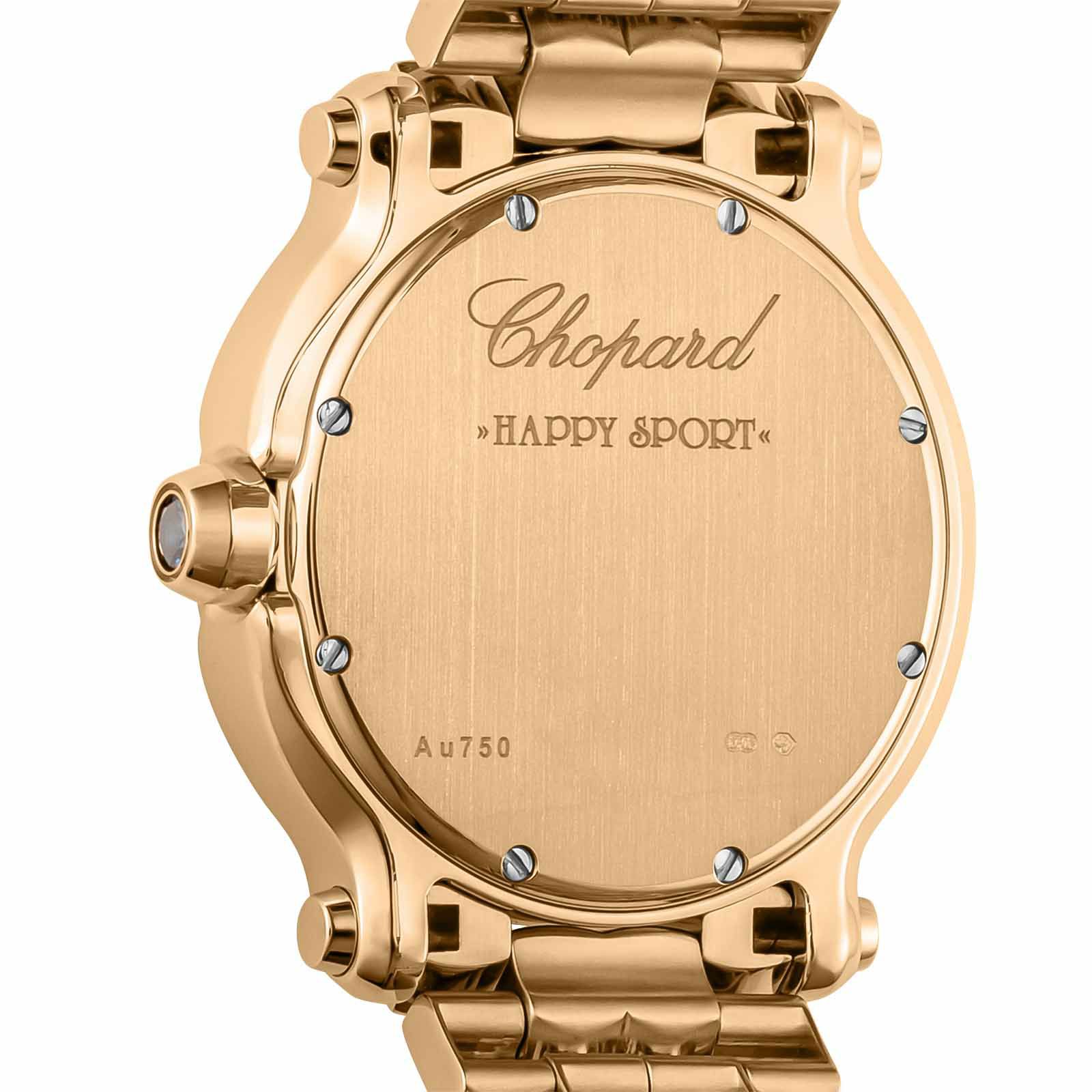 Chopard ショパール ハッピー スポーツ / 277472-5002