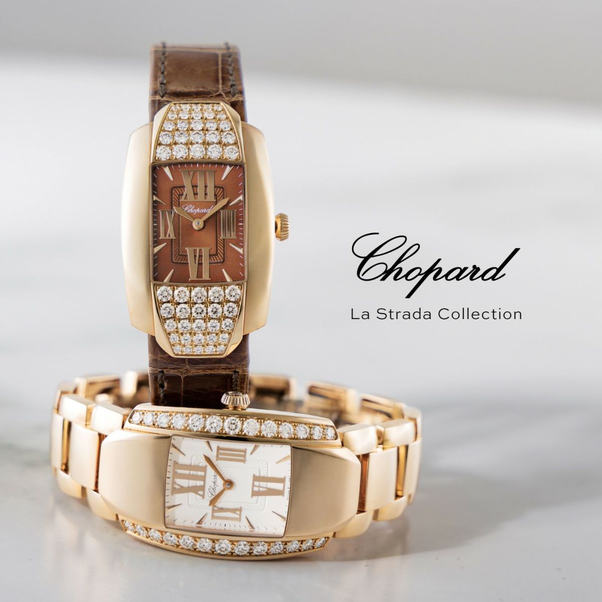 Chopard ショパール ラ ストラーダ / 419398-5001