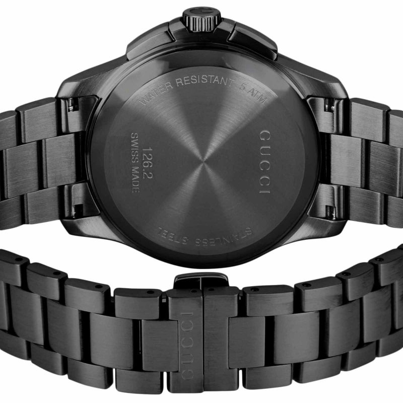 Gタイムレスクロノ / YA126274 |G-タイムレス | 海外ブランド腕時計 