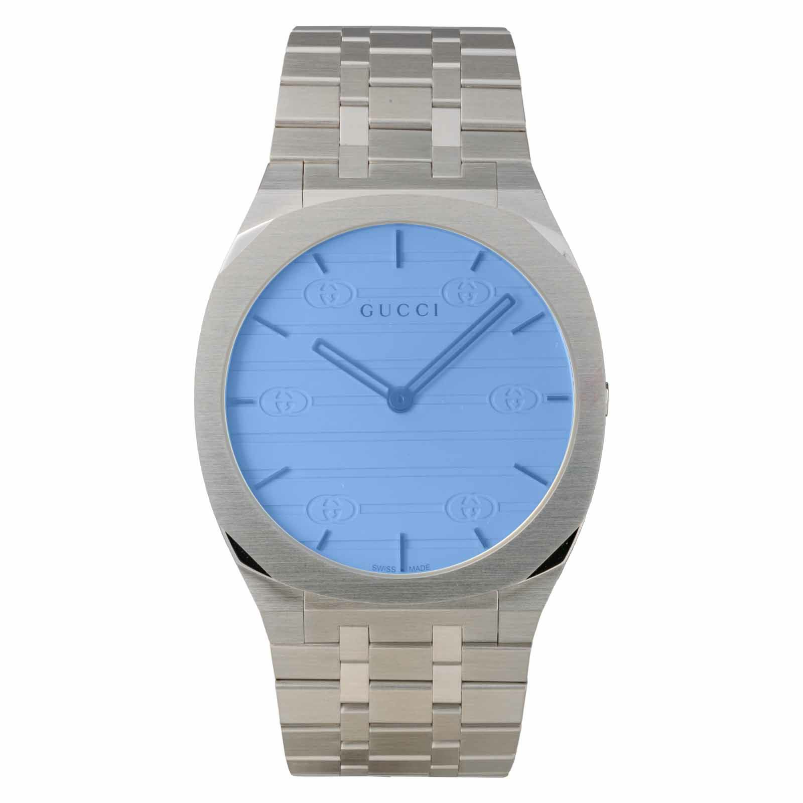 GUCCI 25H / YA163408 |25H | 海外ブランド腕時計通販 U-collection 