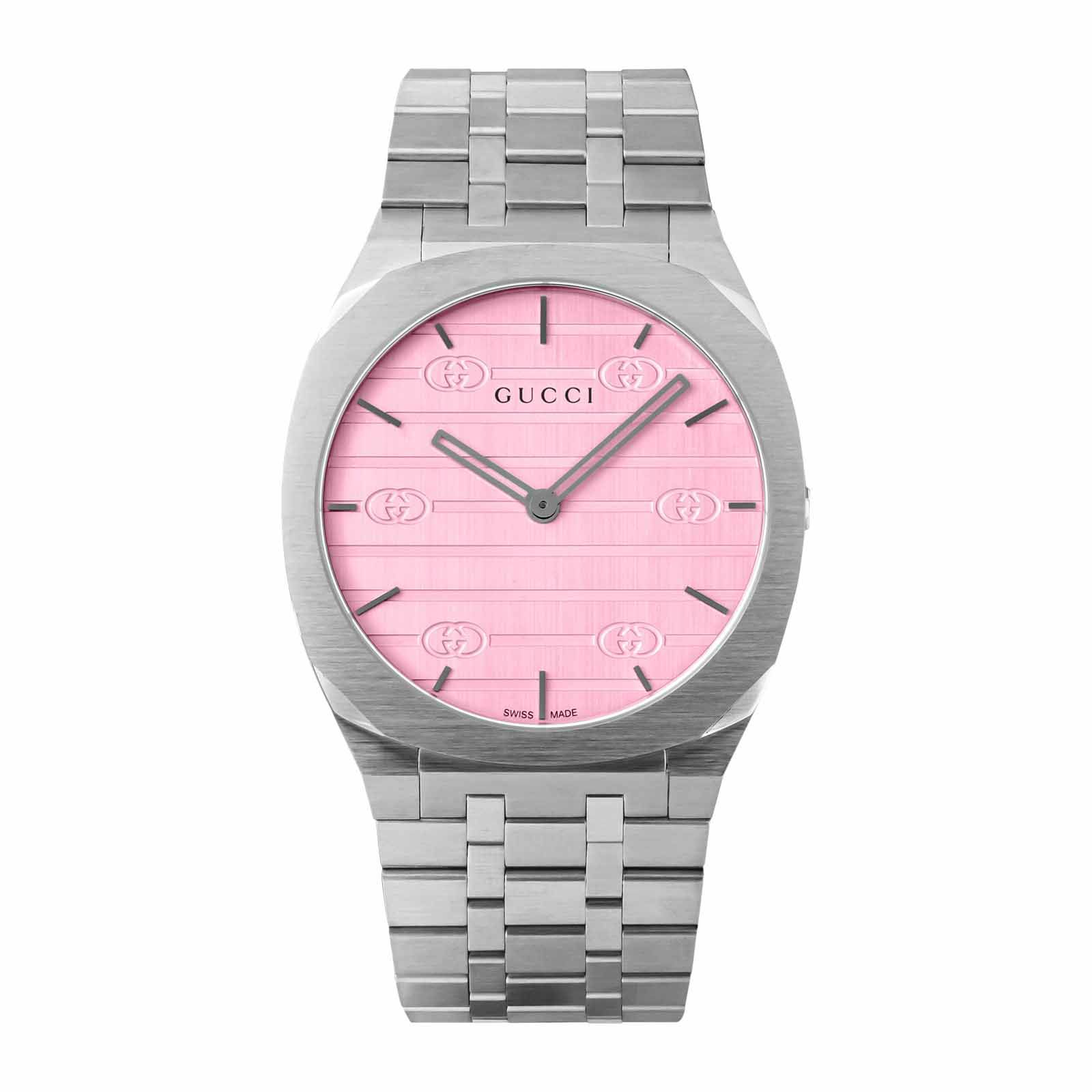 GUCCI 25H / YA163408 |25H | 海外ブランド腕時計通販 U-collection