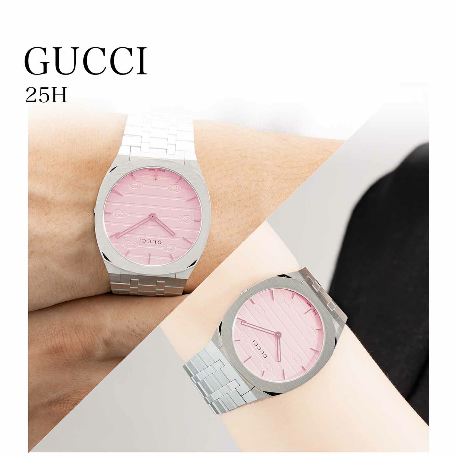 GUCCI グッチ GUCCI 25H / YA163410