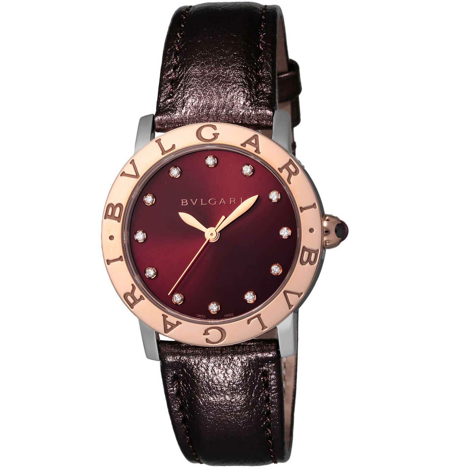 【国内即納】BVLGARI ビーゼロワン BZ23C11SGCL/12 腕時計 B-zero1 / BZ23C11SGCL/12 |ビーゼロワン | 海外ブランド腕時計