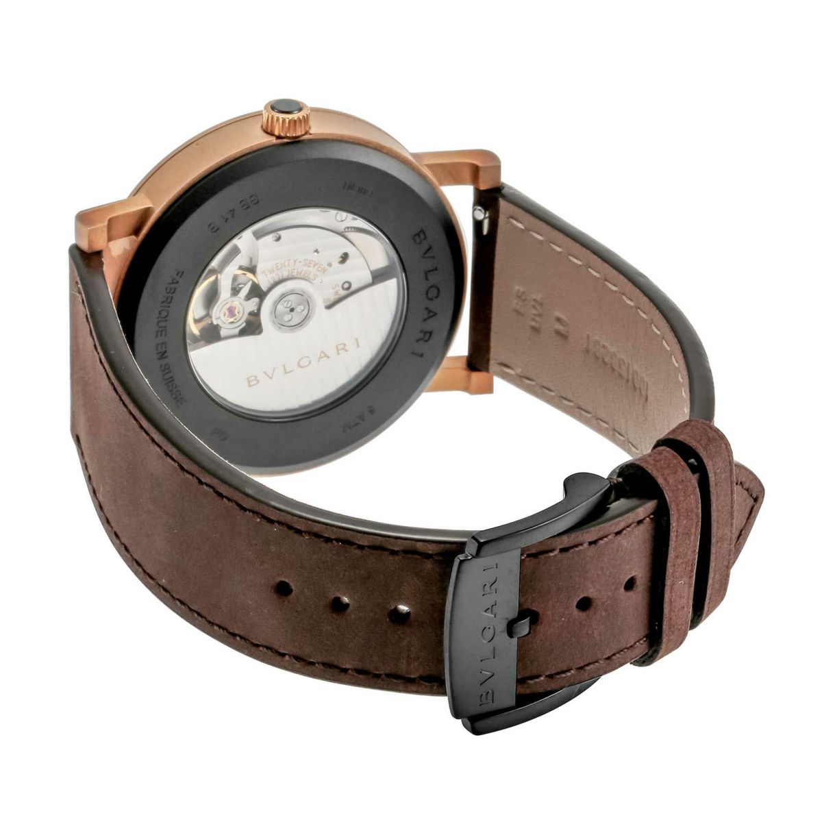 BVLGARI ブルガリ ブルガリブルガリ / BB41BBSBLD/MB