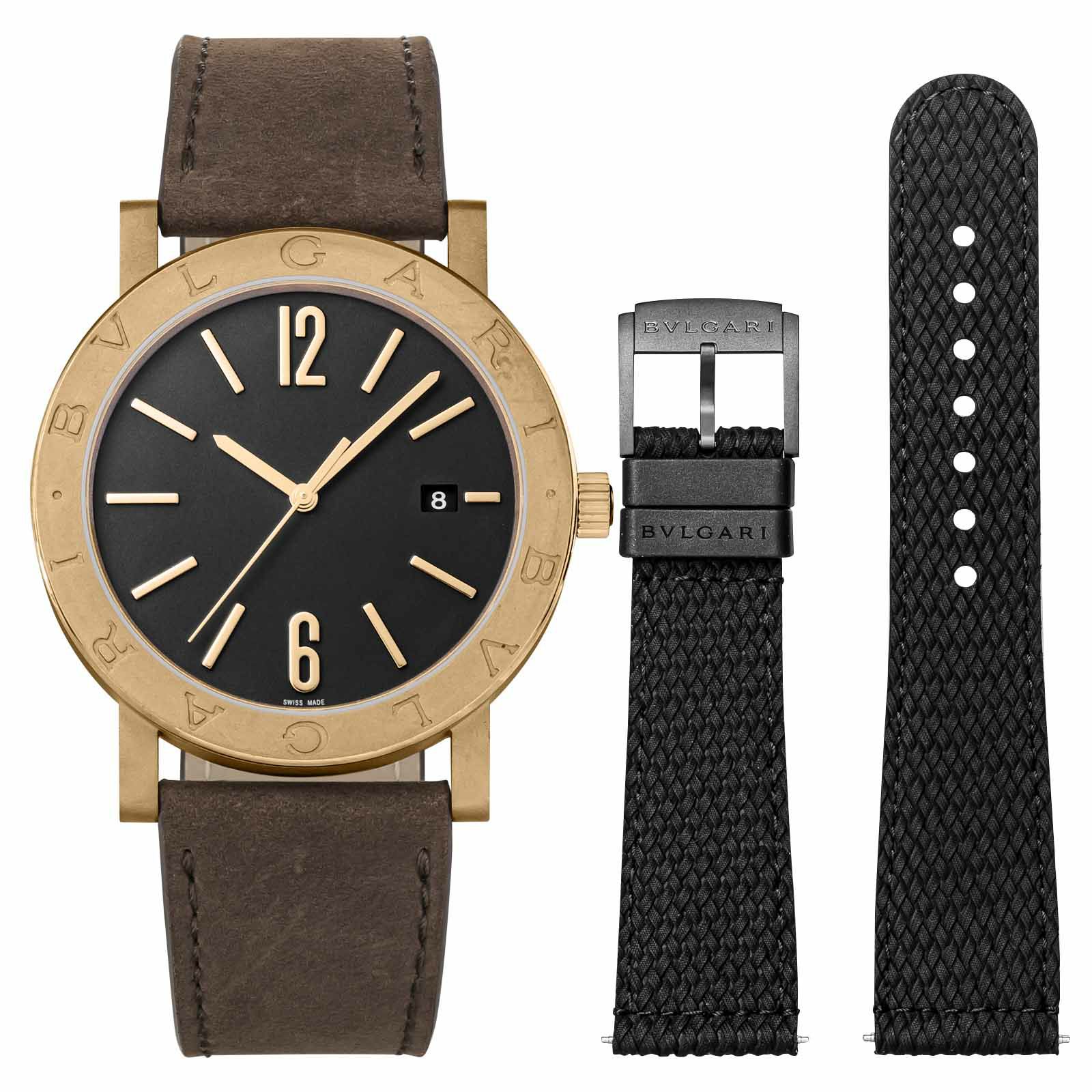 ブルガリ(BVLGARI） | 海外ブランド腕時計通販 U-collection