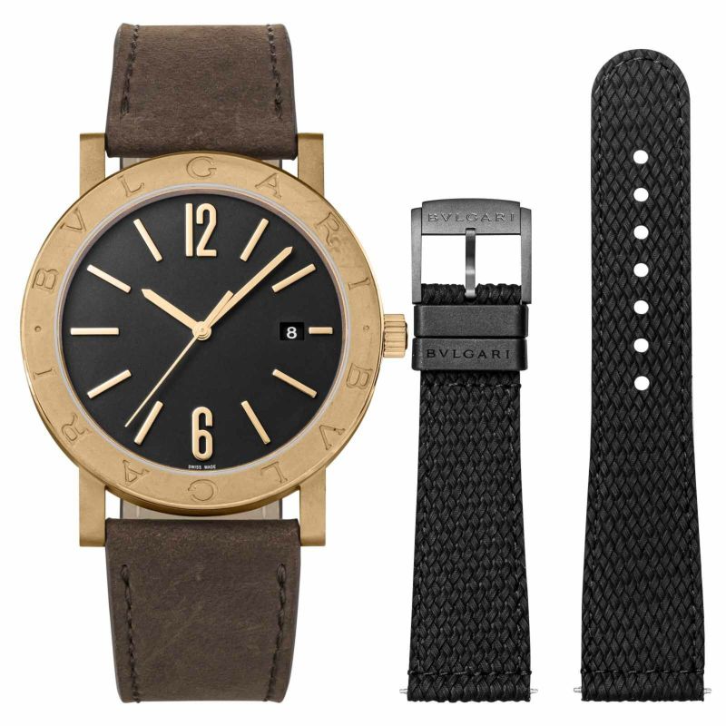 BVLGARI ブルガリ ブルガリブルガリ / BB41BBSBLD/MB