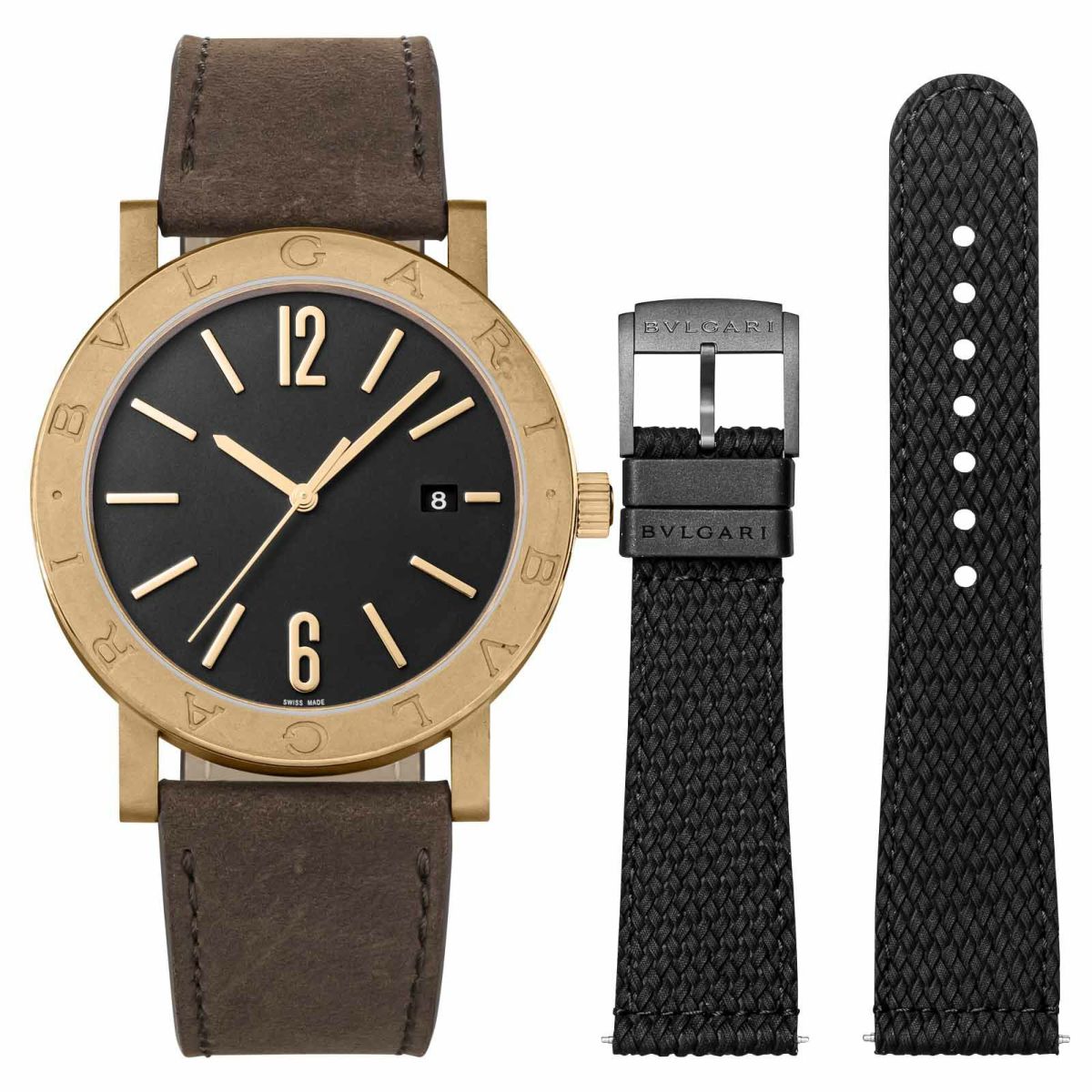 BVLGARI ブルガリ ブルガリブルガリ / BB41BBSBLD/MB