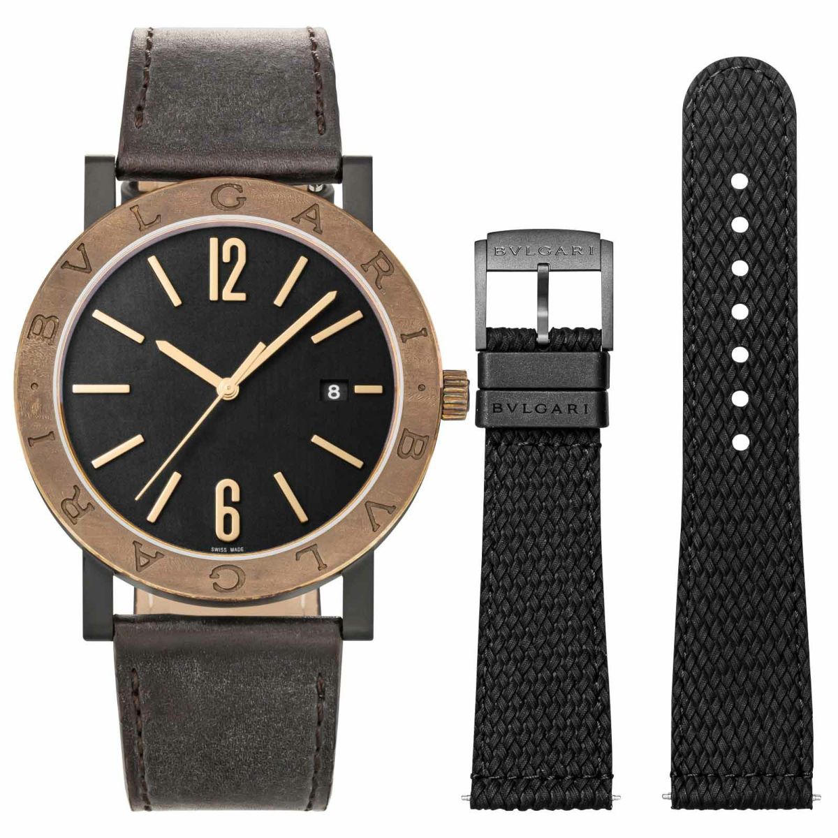 BVLGARI ブルガリ ブルガリブルガリ / BB41C11BSD/MB