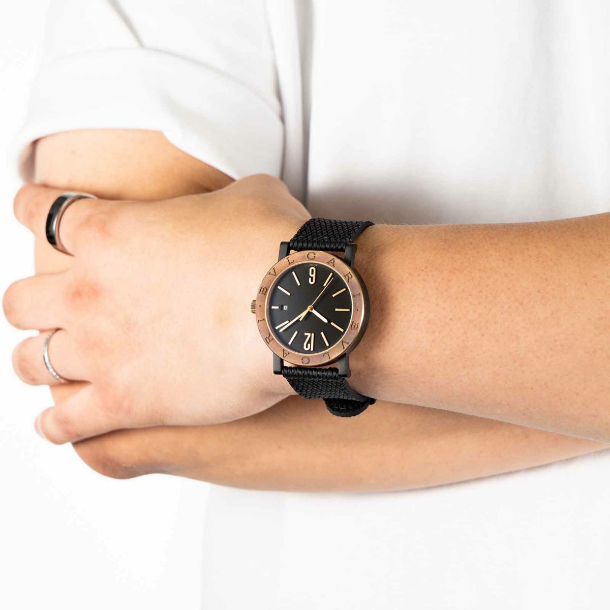 BVLGARI ブルガリ ブルガリブルガリ / BB41C11BSD/MB