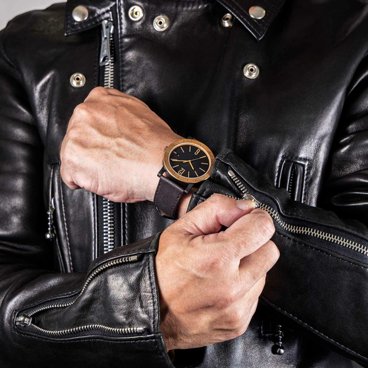 BVLGARI ブルガリ ブルガリブルガリ / BB41C11BSD/MB