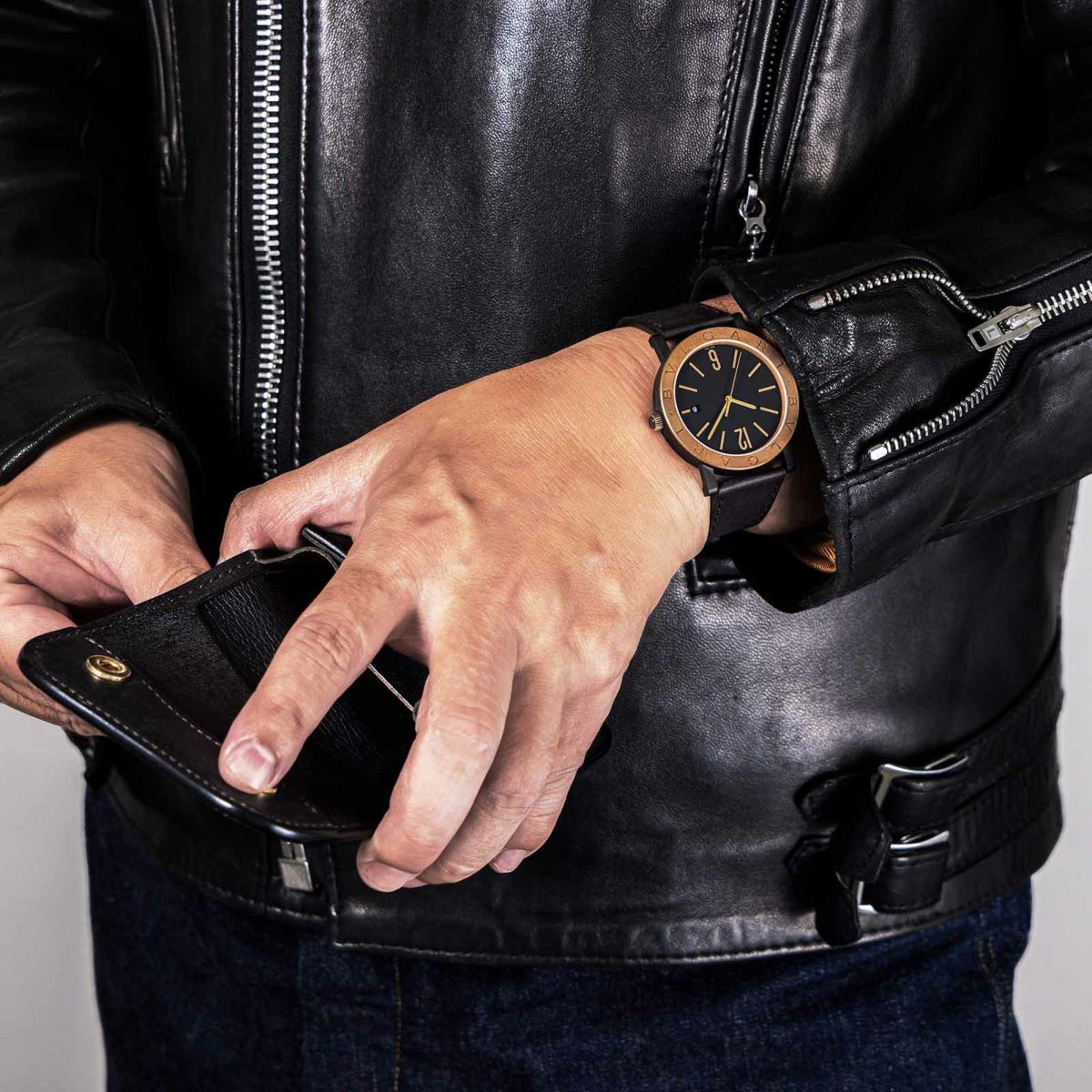 BVLGARI ブルガリ ブルガリブルガリ / BB41C11BSD/MB