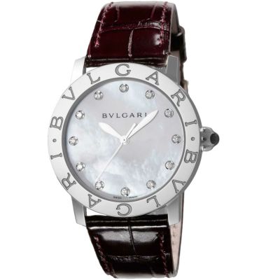 ブルガリ(BVLGARI） | 海外ブランド腕時計通販 U-collection